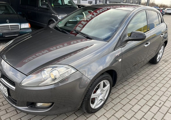 Fiat Bravo cena 22900 przebieg: 205000, rok produkcji 2014 z Sopot małe 631